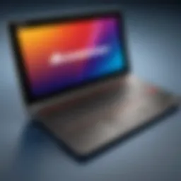 Lenovo IdeaTab Sleek Design