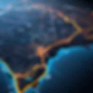 Enhancing Data Storytelling with Geographic Visualizations Data storytelling through interactive geographic visualizations