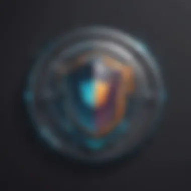 Blazor Security Shield Concept