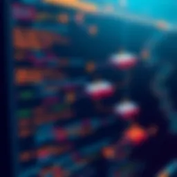 Dynamic visualization of data structures in Java