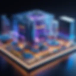 Architectural overview of Entity Framework components