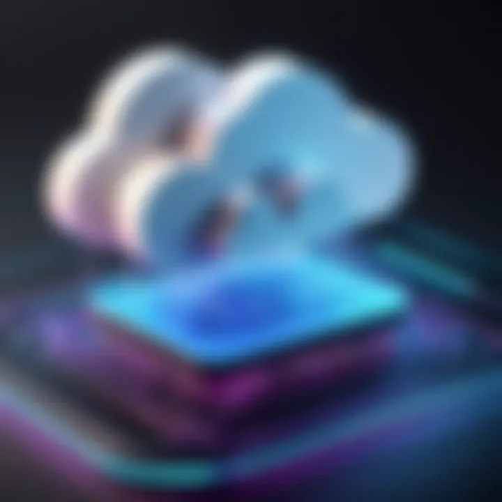Integration strategies for cloud platforms using Entity Framework
