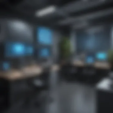 Innovative Environment Creation Innovative Environment Creation