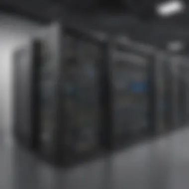 Revolutionizing Legacy Data Center Infrastructure