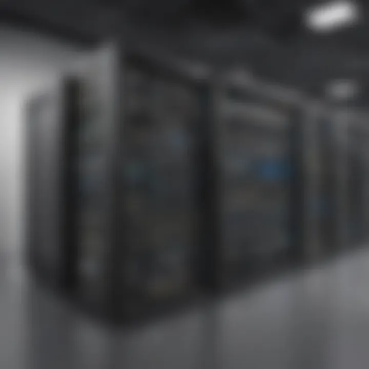 Revolutionizing Legacy Data Center Infrastructure