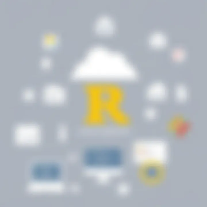 Key Tools for Successful R Cloud Migration Tools and technologies supporting cloud migration