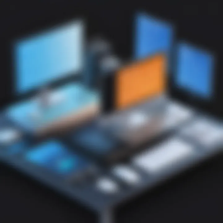 Features and use cases of NoSQL solutions