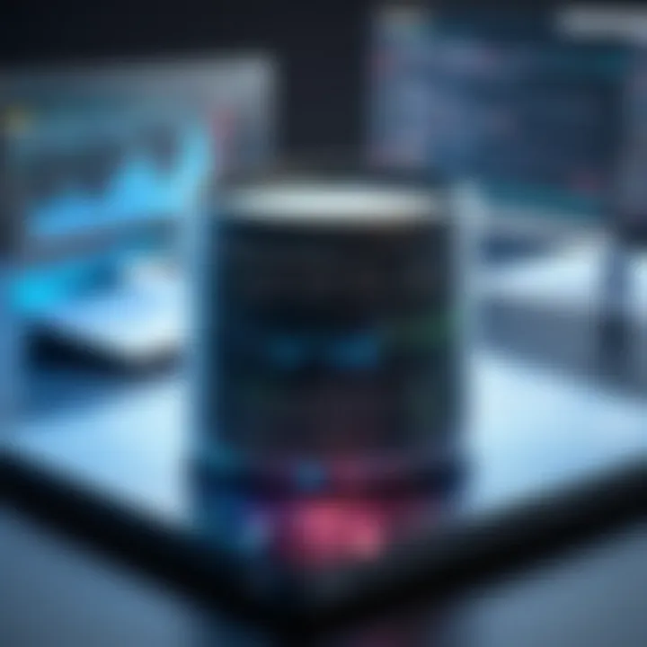 Trends in NoSQL database industry