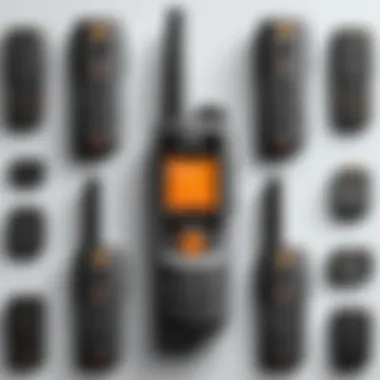 Cutting-Edge Nextel Walkie Talkie Features