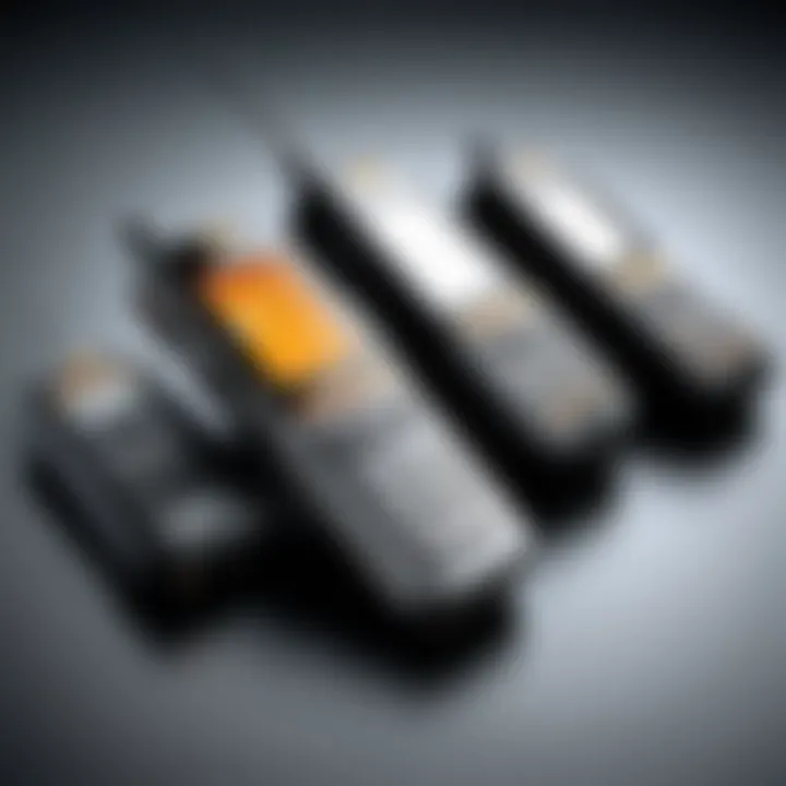 Innovative Applications of Nextel Walkie Talkies