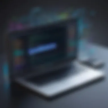 Asynchronous Programming Capabilities Representation of asynchronous programming in Node.js