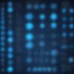 Visual representation of open-source BPM software architecture