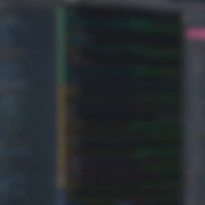 Screenshot of PyCharm memory profiler interface