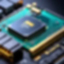 Visual representation of memory usage in Python applications
