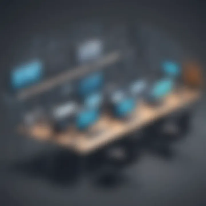 Collaborative Software Development Environment