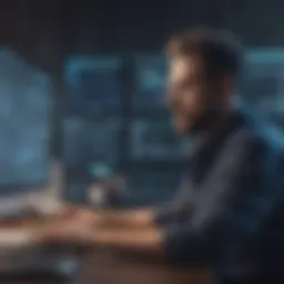 Innovative Software Engineer at Work