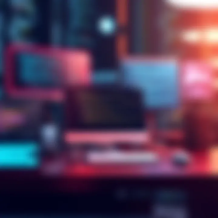 Visual representation of best coding practices