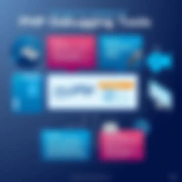 Comparison chart of popular PHP Debugging tools
