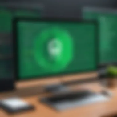 Chart of preventive measures against MongoDB ransomware