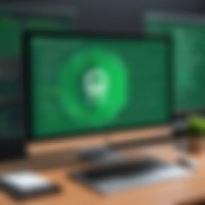 Chart of preventive measures against MongoDB ransomware