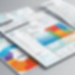 Visualizing Tax Return Printing Efficiency