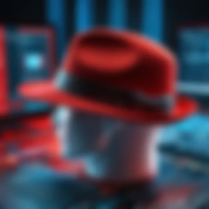 Optimization strategies for Red Hat Linux virtual machines illustrated
