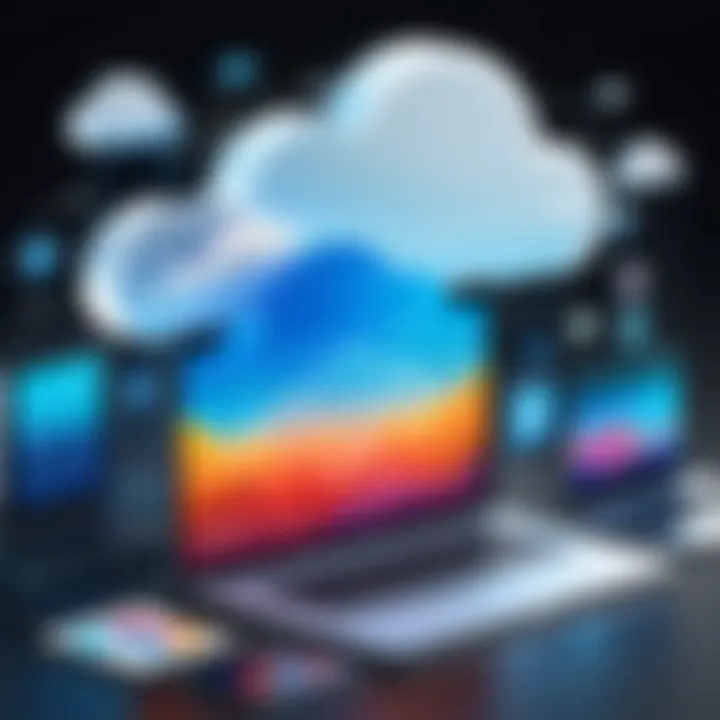 Resilience and Agility in Cloud-Native Applications