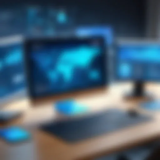 Innovative Saas-Based Model Technology