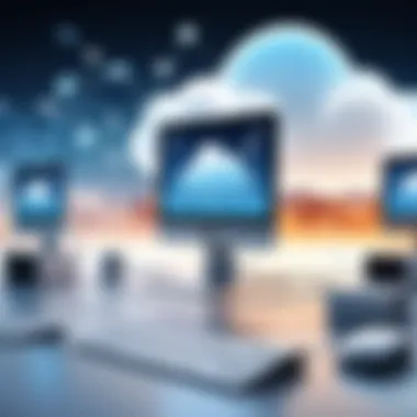 Trends in cloud computing and the evolving SaaS landscape