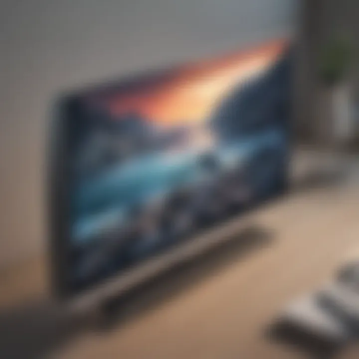 Innovative Samsung TV Warranty Issues Illustration