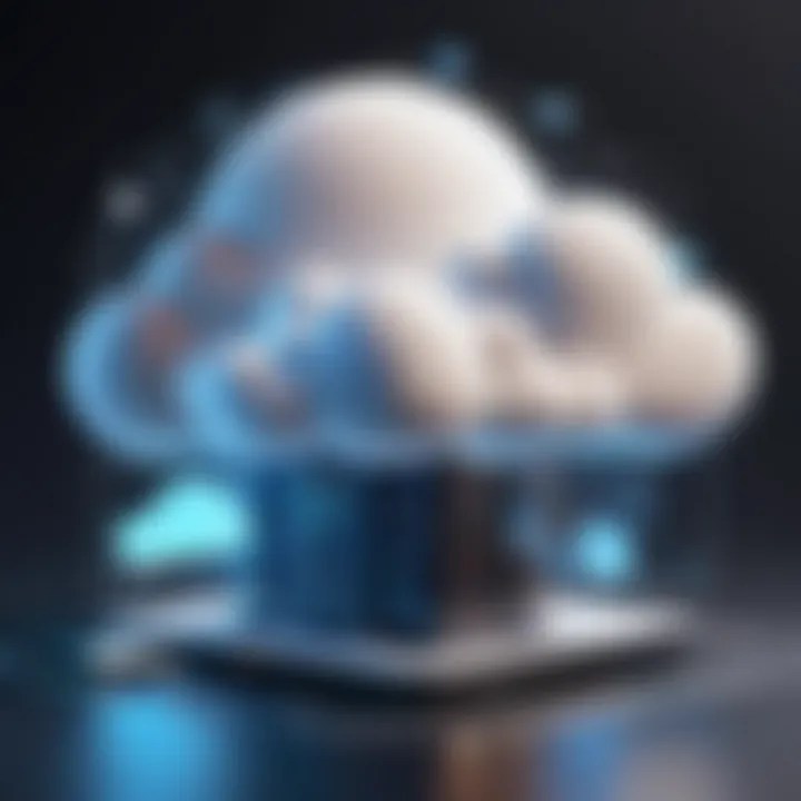 Scalability in Cloud-Native App Environment