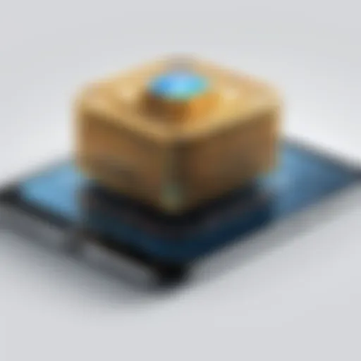 Secure iPhone iMessage encryption