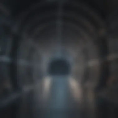 Secure Data Transmission Tunnel