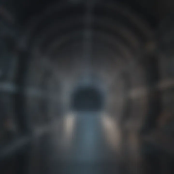 Secure Data Transmission Tunnel