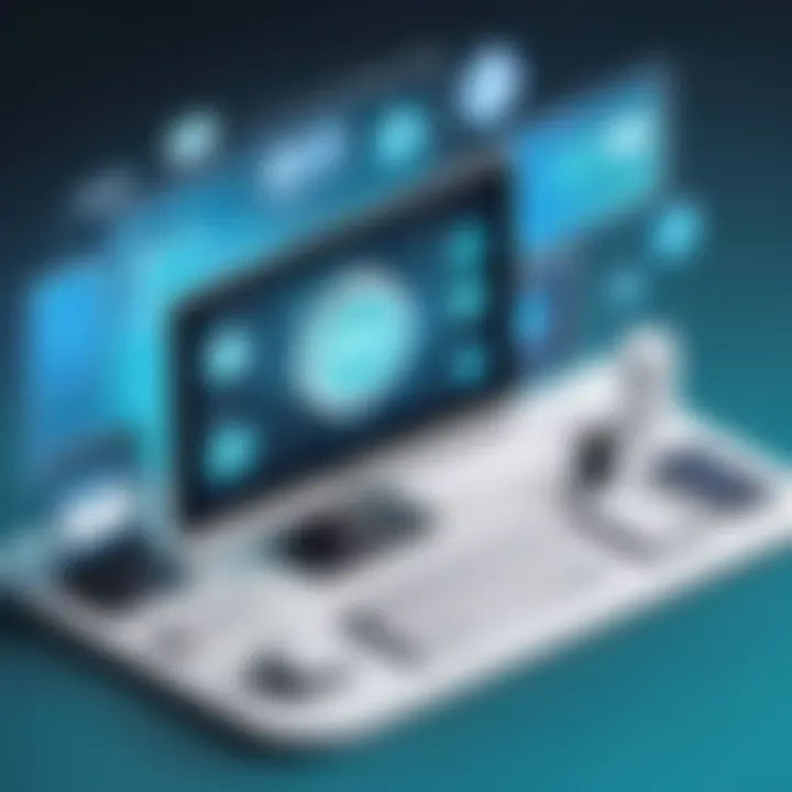 Integration process of ServiceNow with other IT tools