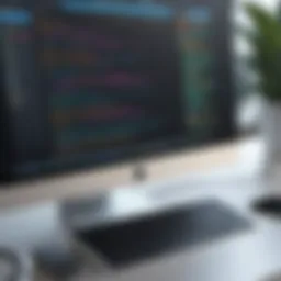 MacOS Terminal Interface for Python Setup
