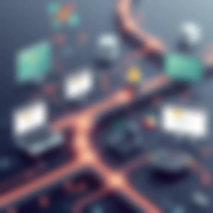 Continuous Integration and Delivery Pipelines An illustration of continuous integration and delivery pipelines in action