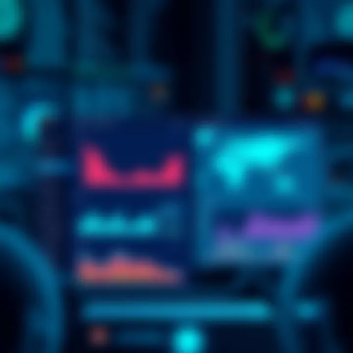 Data Insights Visualization in Spotfire Visualization dashboard showcasing data insights in Spotfire