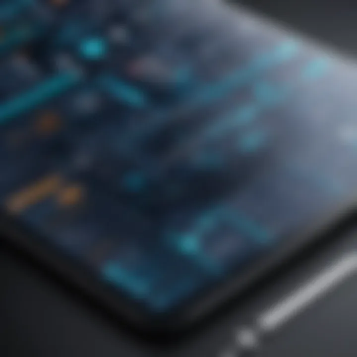 Tech Landscape Navigation Tool