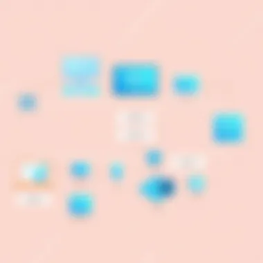 Project Lifecycle Contributions Flowchart depicting project lifecycle contributions of systems and software developers