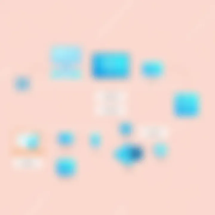 Project Lifecycle Contributions Flowchart depicting project lifecycle contributions of systems and software developers