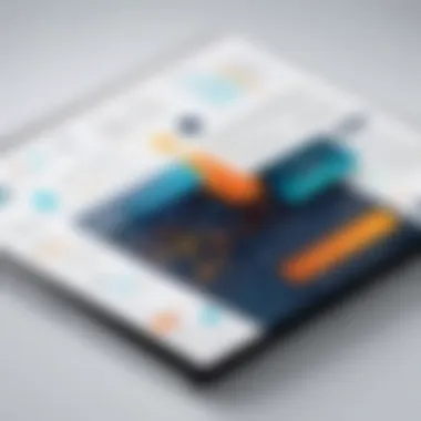 A strategic plan layout for leveraging purchased customer data effectively, highlighting key strategies.