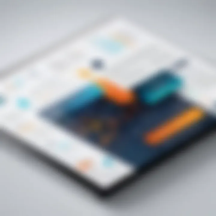 A strategic plan layout for leveraging purchased customer data effectively, highlighting key strategies.