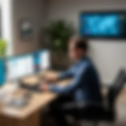Seamless integration of Citrix and Webex technologies in remote work settings