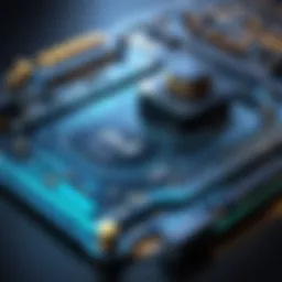 Java code snippet illustrating game mechanics