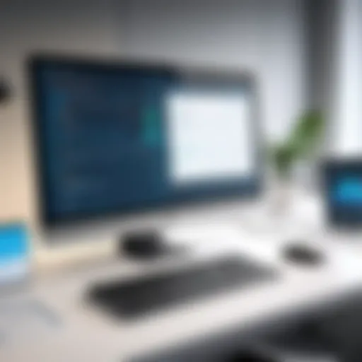 Dynamic Agile Software Development Environment