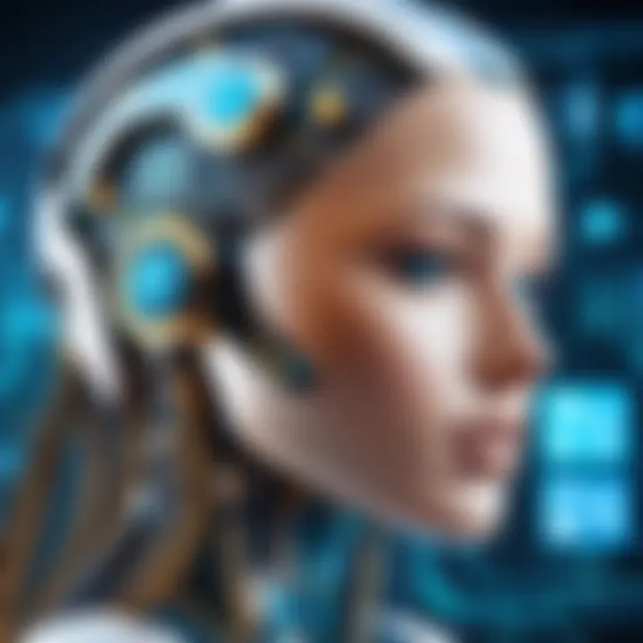 Artificial Intelligence Enhancing Software Solutions