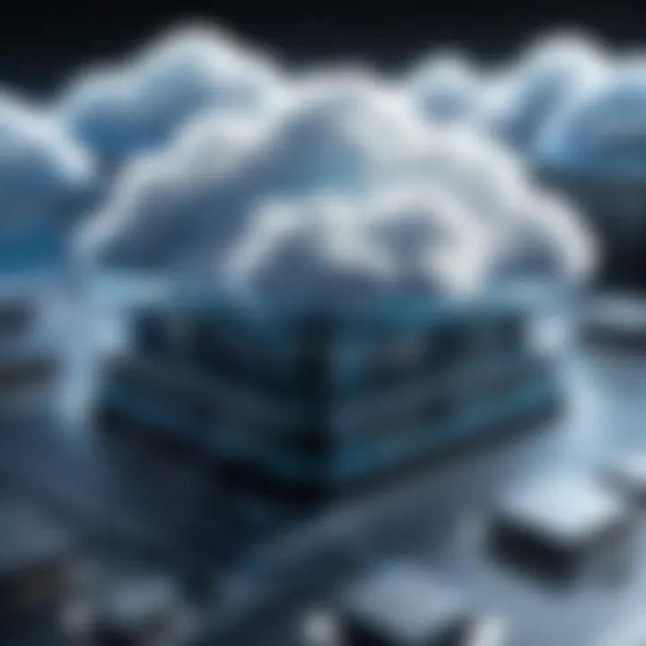 Cloud Computing Infrastructure for Scalability