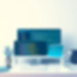 User-friendly environment for coding