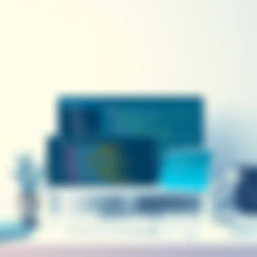 User-friendly environment for coding